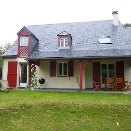 House Les Pruniers Hébergement de vacances