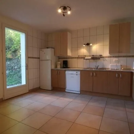 House Les Pruniers Bedous